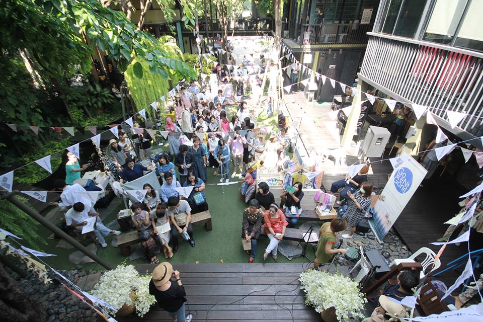 หนึ่งวันดีๆ ที่อารีย์การ์เด้นกับ 8 เวิร์กช็อปน่ารักน่าลอง