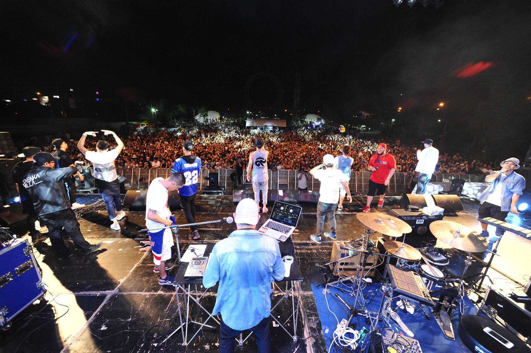 6 เทศกาลดนตรีใจกลางกรุงเทพฯ ที่คอเพลงห้ามพลาด!