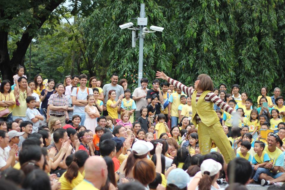 Bangkok Street Show 2016! อีกหนึ่งงานสุดชิลที่ไม่ควรพลาดฤดูหนาวในกรุงเทพฯ ปีนี้!