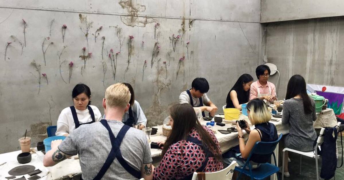 10 เวิร์กชอปน่าลองประจำเดือนกุมภาพันธ์นี้