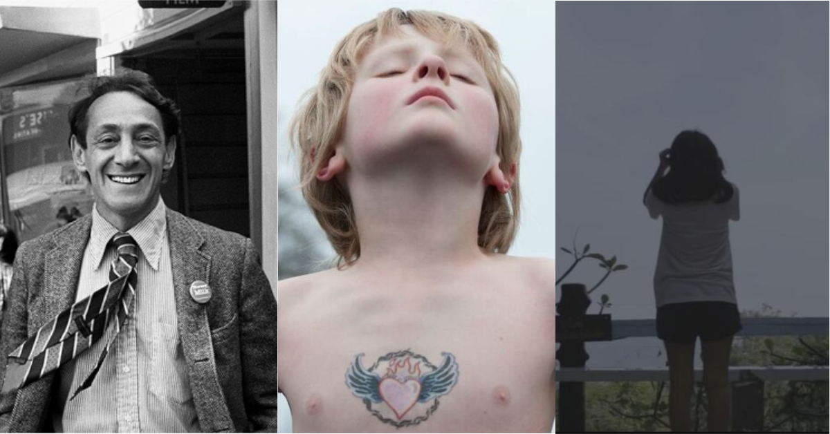 นั่งลง เอนกาย และเปิดใจ กับเทศกาลหนังแห่งความหลากหลาย LGBT Films Mini Festival