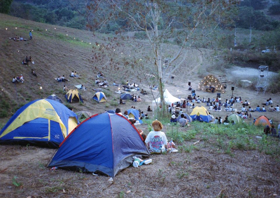 เปิดประสบการณ์เทศกาลดนตรีโฟล์คที่ไม่เหมือนใครกับ Keep On the Grass Folk Music Festival