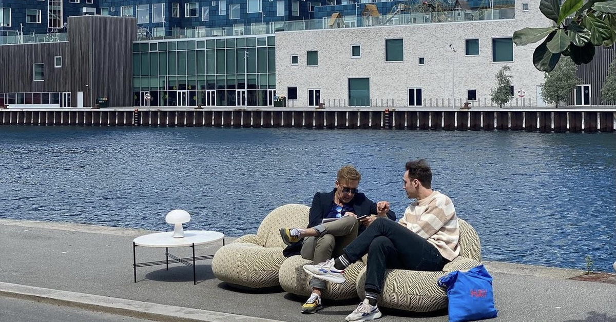 ไปดูงานดีไซน์และเทรนด์เฟอร์นิเจอร์ในงาน 3daysofdesign ที่โคเปนเฮเกนกันเถอะ!