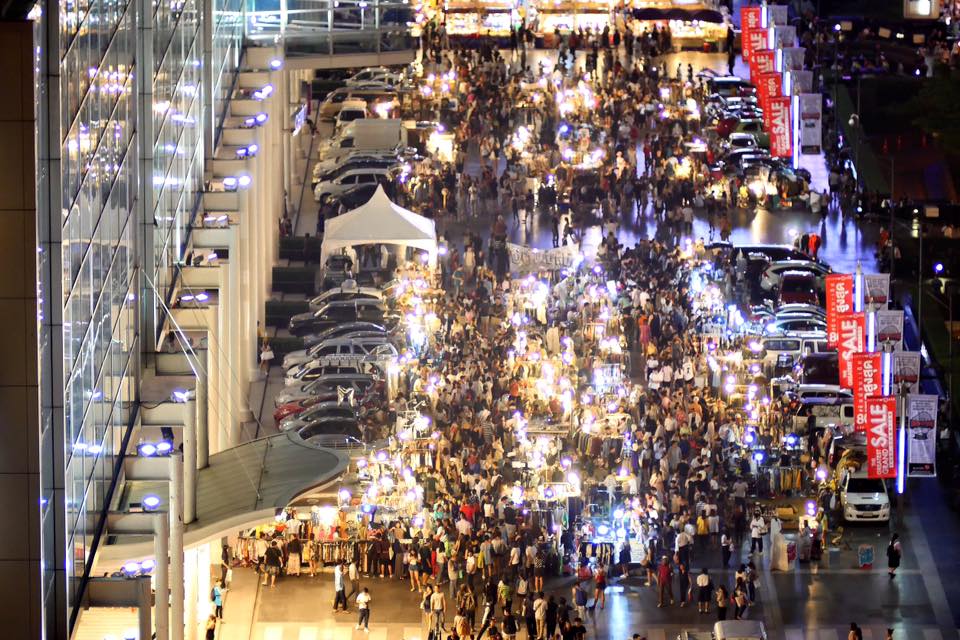 รวมอีเวนต์ตลาดนัดสู้ฝนที่ขาช้อปไม่ควรพลาดประจำเดือนมิ.ย. 2559