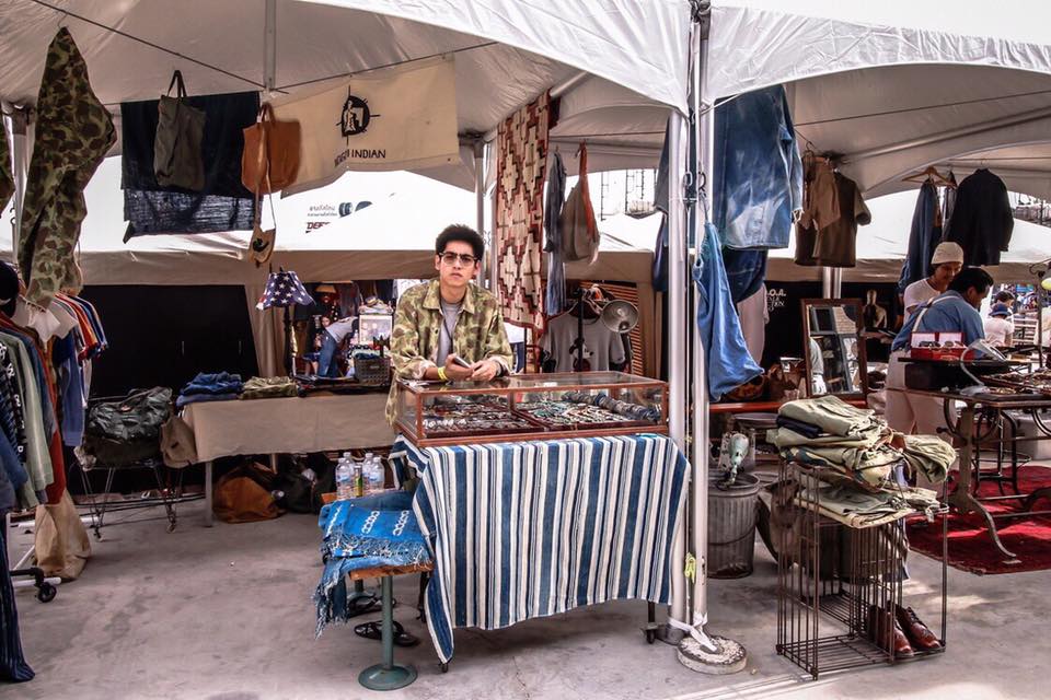 From Rags To Display จุดรวมพลคนรักของวินเทจ