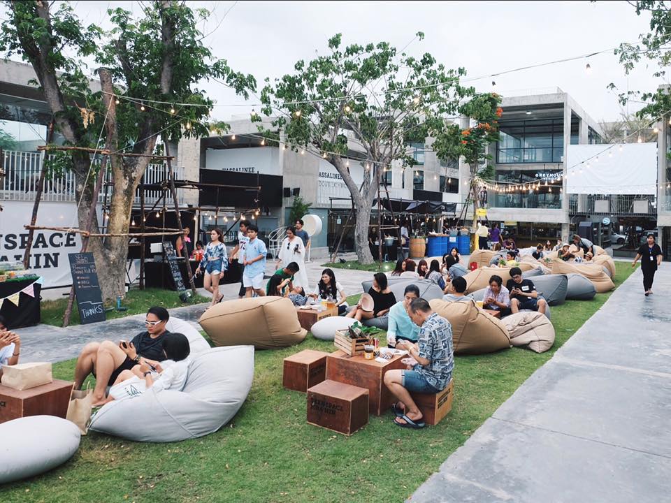 ร้านอาหาร-คาเฟ่บรรยากาศดีในหัวหินที่ไม่ควรพลาด