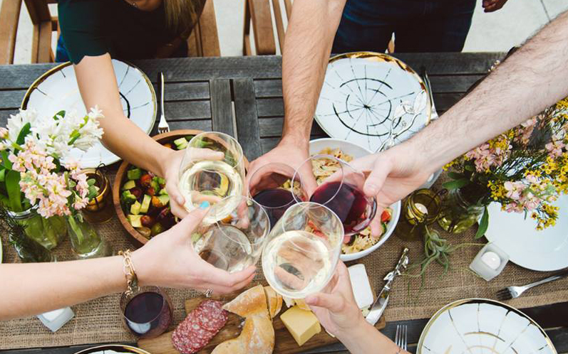 จับคู่เมนูอาหารกับไวน์ 3 สไตล์สำหรับโอกาสพิเศษ