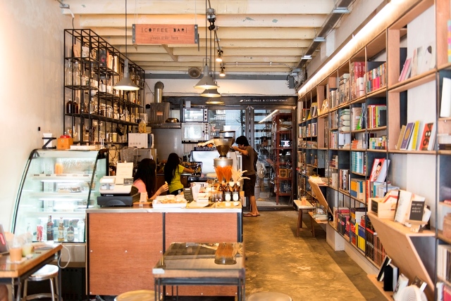 12 ร้านหนังสืออิสระทั่วไทยไม่ไปไม่รู้!