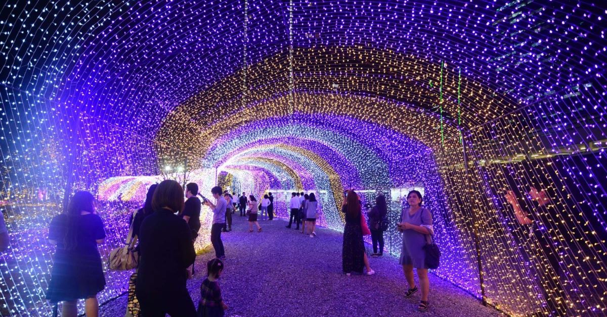 ออกไปถ่ายรูปกัน กับงาน‘ศิลป์แสง แห่งแรงบันดาลใจ’ (Thailand Illumination Festival 2017)