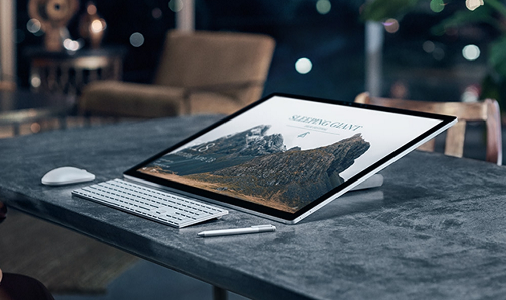 Microsoft เปิดตัว Surface Studio ที่นักออกแบบ “ว้าว!” ที่สุด ณ วินาทีนี้
