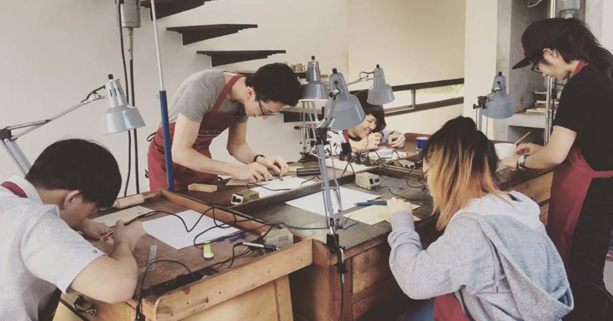 7 เวิร์คช็อปหรรษาประจำเดือนสิงหาคม