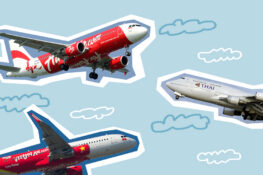 ไปเที่ยวกัน: 3 เหตุผลที่ควรเสียเงินจองตั๋วเครื่องบินตอนนี้!