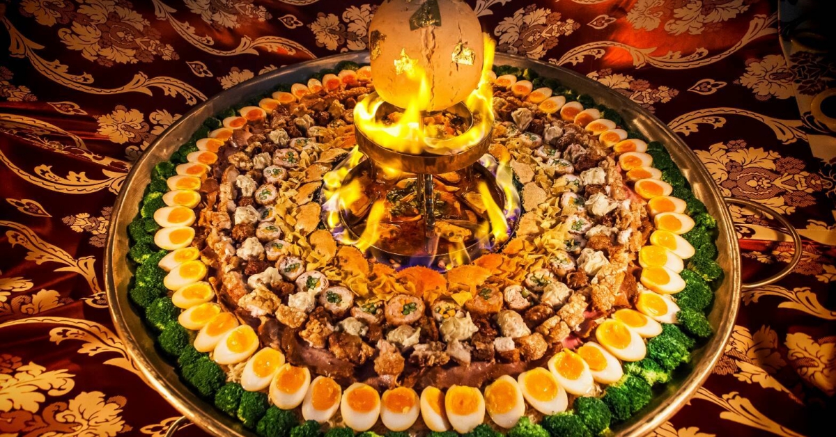 6 ร้านอาหารให้โคตรเยอะ ที่นักกินสายแข็งต้องไม่พลาด