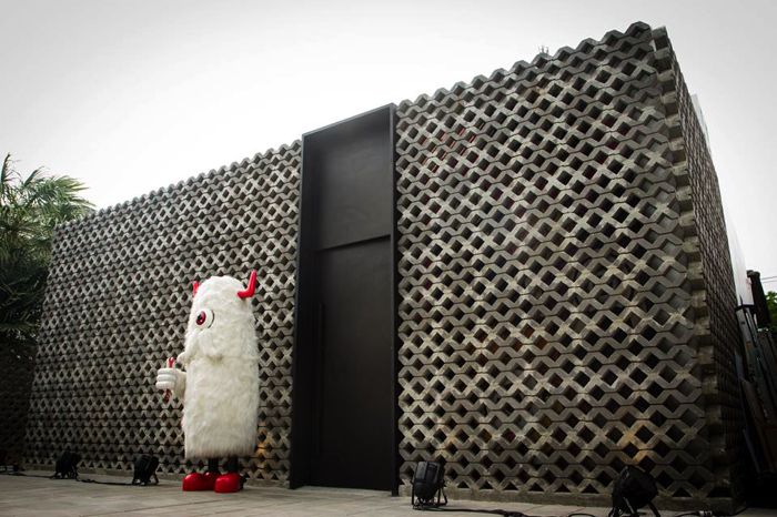 พาไปดู Mamafaka Gallery ในขอนแก่นที่แฟนสตรีทอาร์ทต้องไปดู