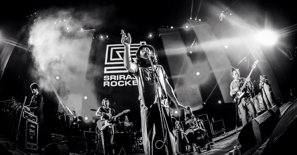 ขายบัตรวันนี้วันแรก ! คอนเสิร์ตใหญ่ 1,300 Years of Srirajah Rockers
