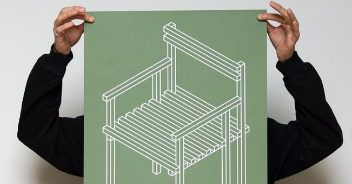 19 Chairs: เมื่อเหล่าศิลปินสายวิชวลเปิดโปรเจกต์ทำบุญ ผลงานที่ได้ก็จะออกมาสวยงามเสมอ