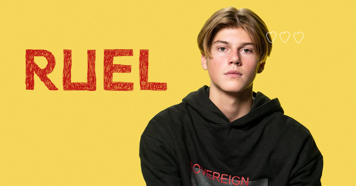 กรี๊ดดัง ๆ เลย เพราะหนุ่ม Ruel จะมาเปิดคอนเสิร์ตเต็มรูปแบบครั้งแรกในบ้านเรา ธ.ค. นี้