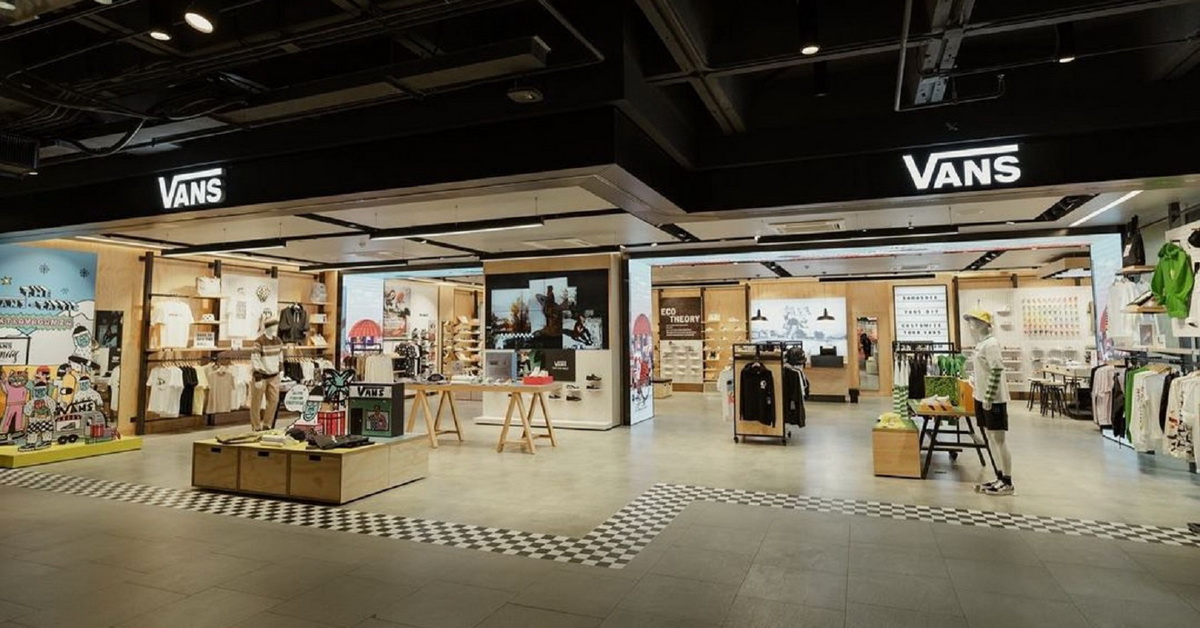 เปิดแล้ววันนี้! New Vans Concept Store สาขาเดียวในไทยที่เปิดพื้นที่ให้นักสะสมได้สร้างสรรค์