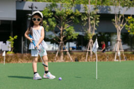 จะรุ่นเก๋าหรือมือใหม่ ก็สนุกกับกอล์ฟและกิจกรรมอื่นๆ ได้ที่ ‘Topgolf Megacity’