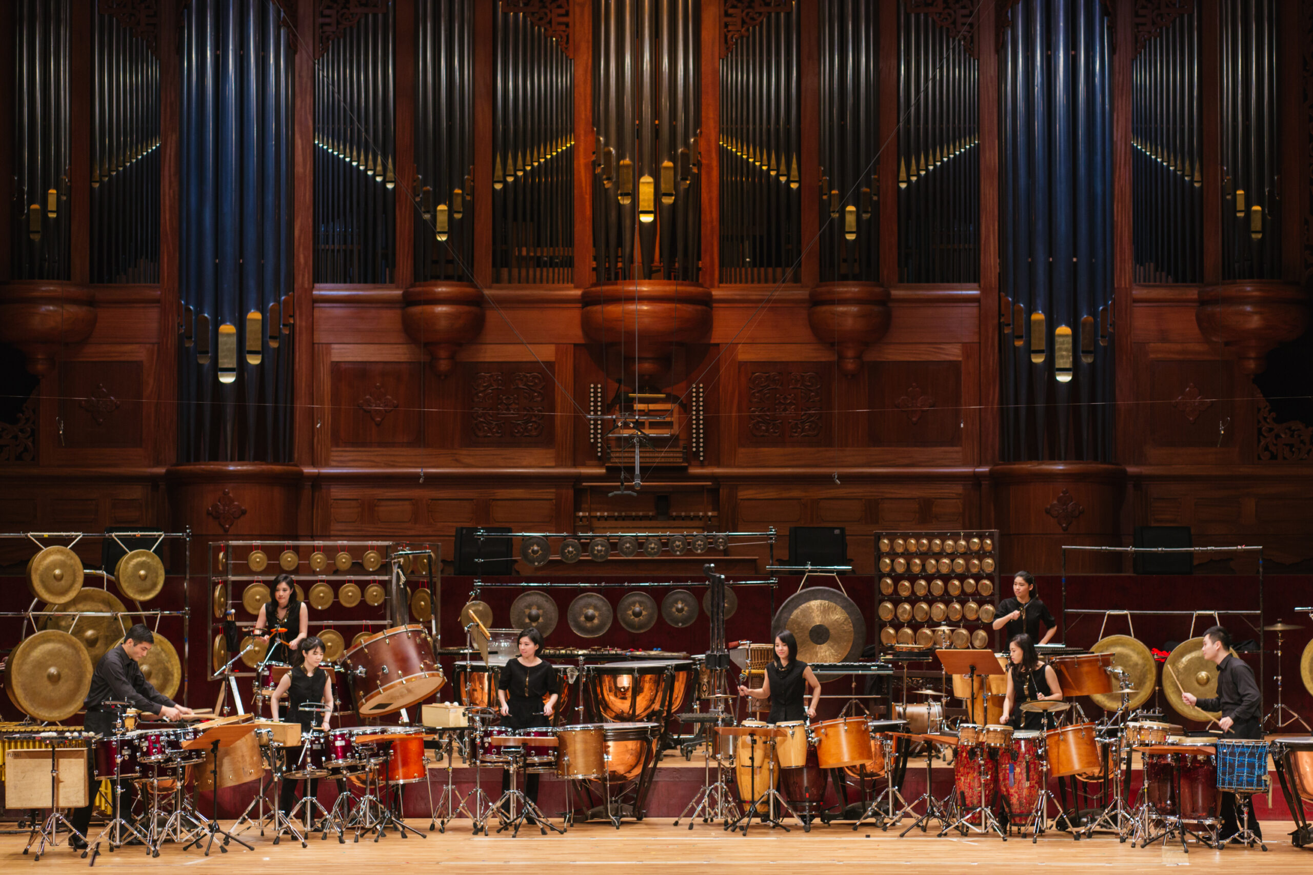หลายแนวเพลงมากการแสดงในงาน BKK Int Fest 2018