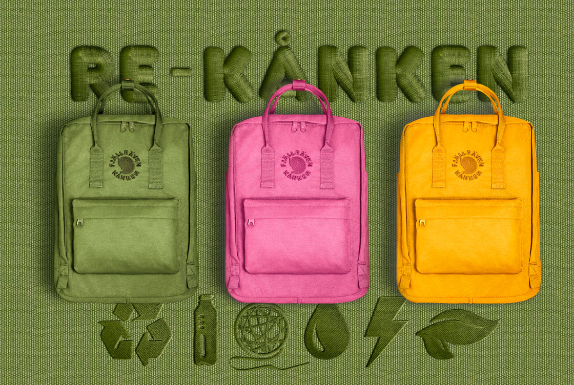 กลับมาแล้ว! Kanken กระเป๋าเป้จิ้งจอกสุดน่ารักกับคอลเลคชันใหม่ใส่ใจสิ่งแวดล้อม!