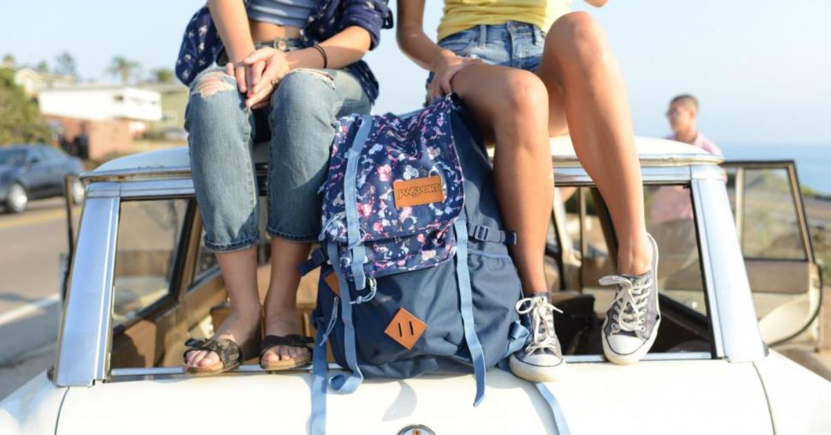 JanSport X Disney เป้ที่เราคุ้นเคยกับลายดิสนีย์ที่เติบโตมาด้วยกัน