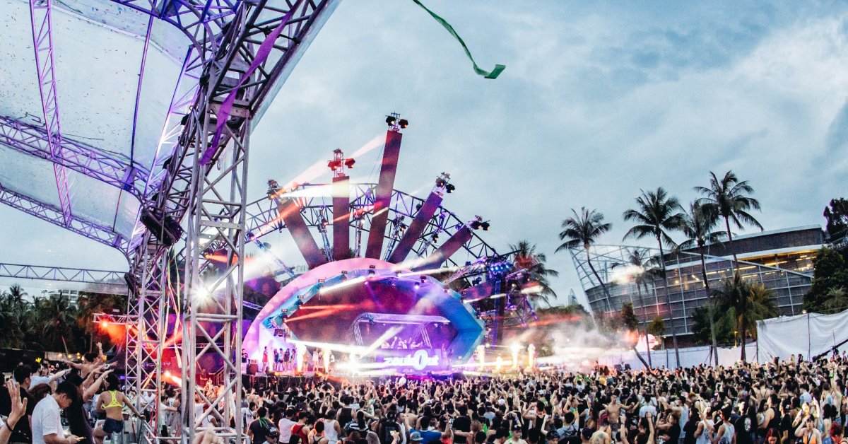 ตามล่าริสแบนด์กับ 7 เทศกาลดนตรีในเอเชียตะวันออกเฉียงใต้