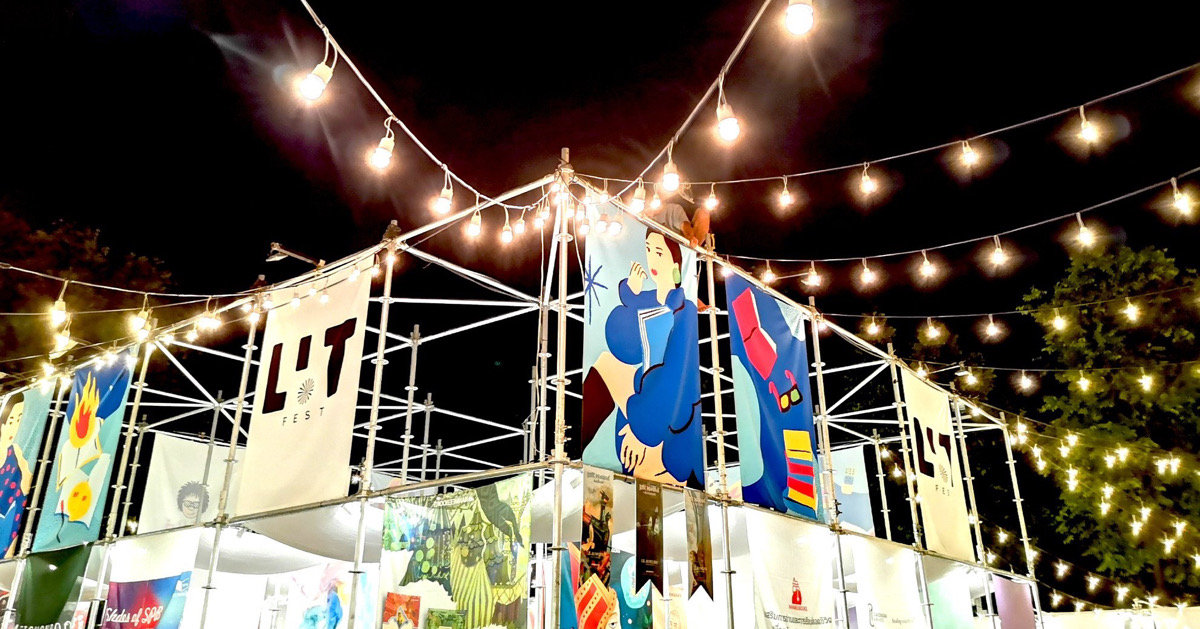 LIT Fest #2 การกลับมาของเทศกาลหนังสือสุดบันเทิงในธีม ‘Debut’ ที่จะ ‘แจ้งเกิด’ ทั้งคนเขียนและคนอ่าน