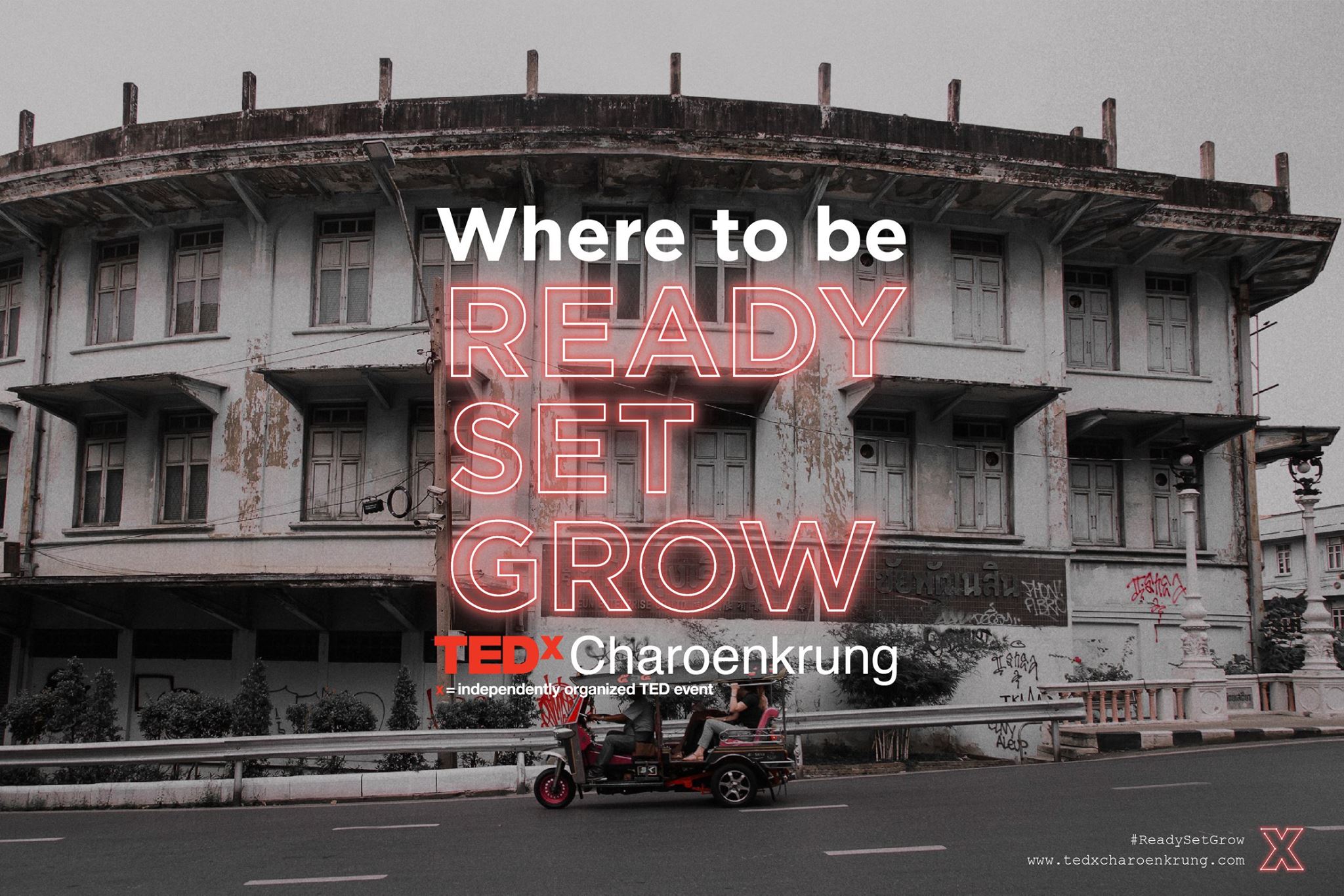 รวม 4 งานทอล์กมีสาระ ที่เราไม่อยากให้ใครพลาดในเดือนธันวาคมนี้