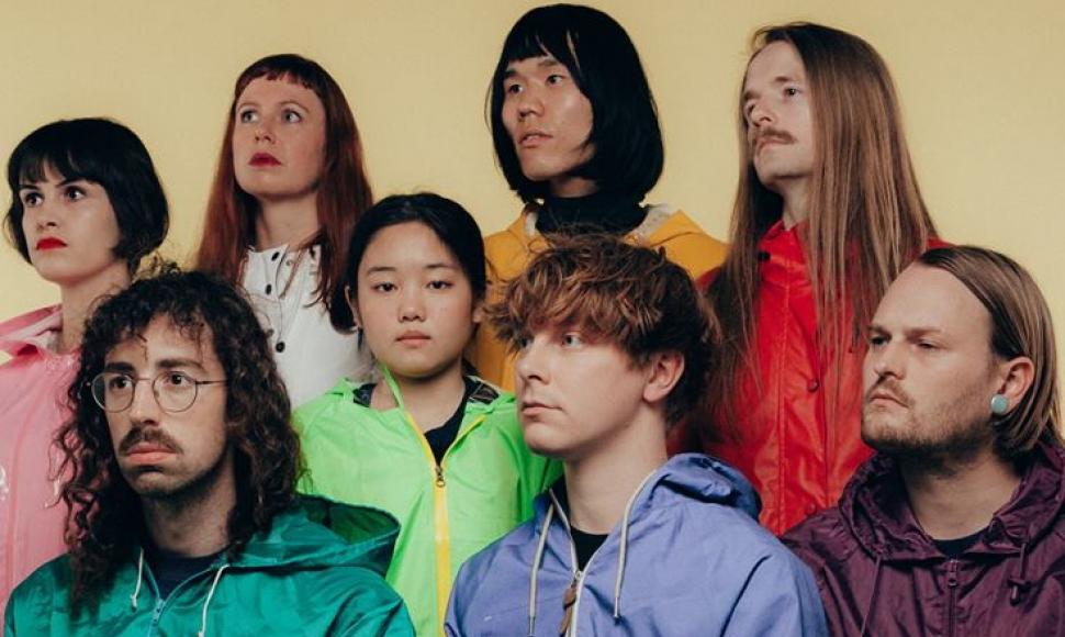 Superorganism เตรียมพร้อมมาปั่นประสาทเด็กแนวชาวไทยแน่นอน ม.ค. ปีหน้า !
