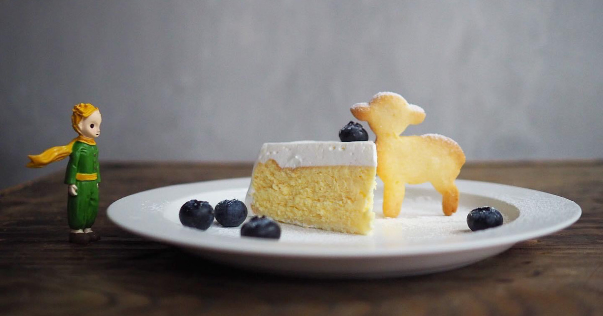 ไปชมนิทรรศการ ‘เจ้าชายน้อย’ ที่ Spoonful Zakka Cafe พร้อมชิมเมนูพิเศษที่เสิร์ฟในนิทรรศการเท่านั้น!