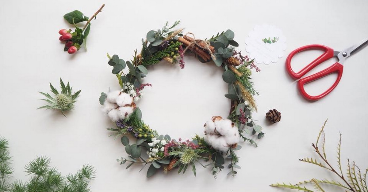 รวม 8 เวิร์กช็อปต้อนรับเทศกาลแห่งความสุขส่งท้ายปี ประจำเดือนธันวาคม