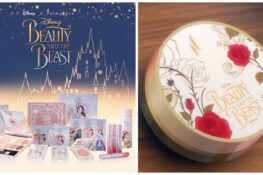 2 เครื่องสำอางรุ่น Beauty and The Beast ออกใหม่สำหรับแฟนดิสนีย์