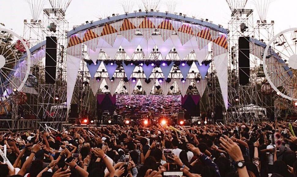 เราช็อคเว่อร์! เมื่อไลน์อัพ Big Mountain ปีที่ 9 มีบริษัทฮาไม่จำกัดและคณะถั่วแระเชิญยิ้มรวมอยู่ด้วย!