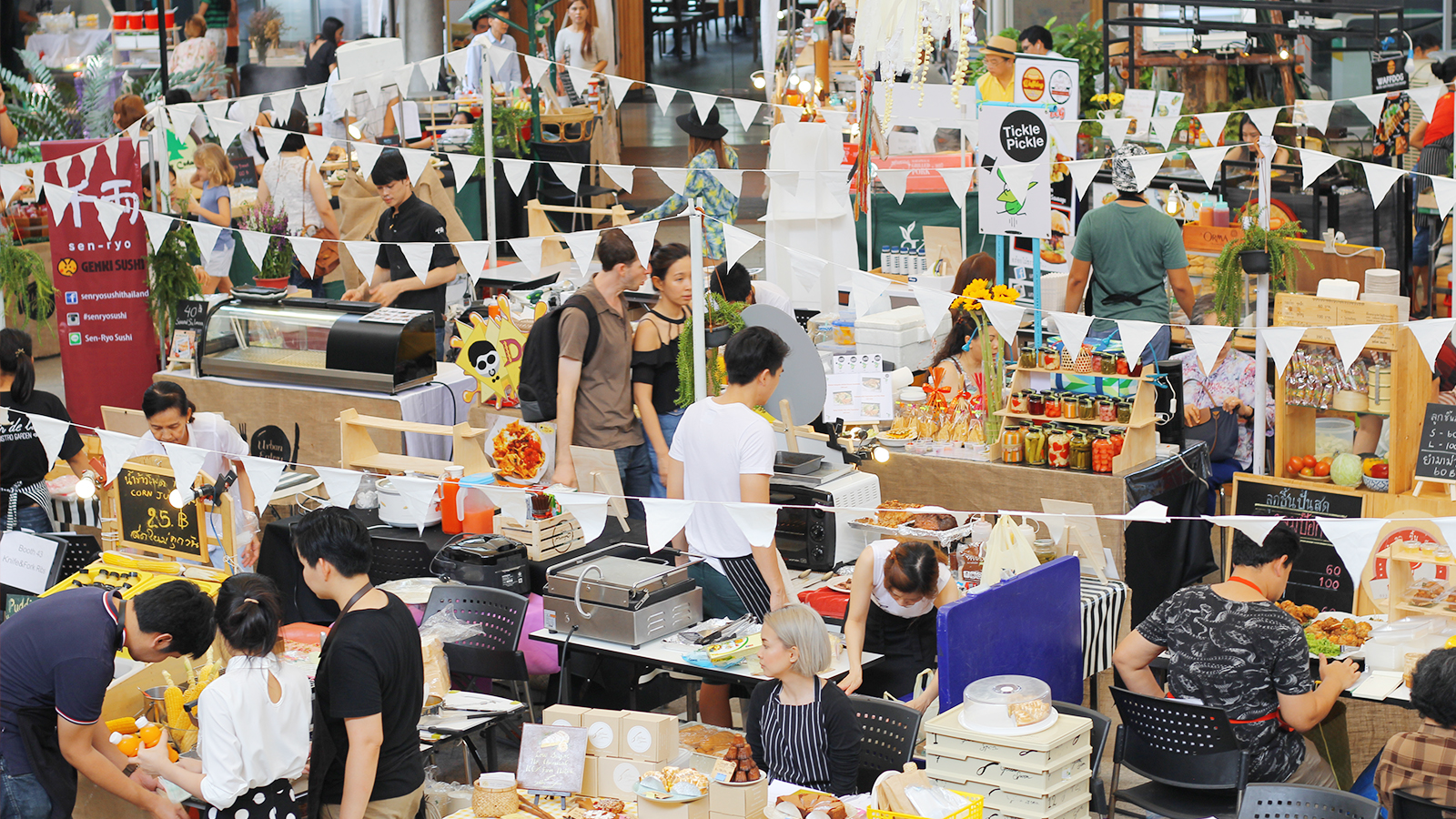 เหตุผลดีๆ ที่เราควรกลับไปเที่ยวย่านสยามกันวีคเอนด์นี้