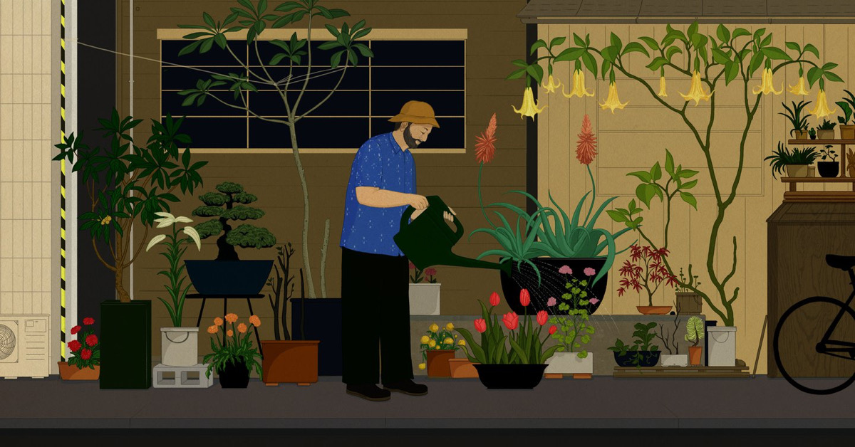 Story of Flowers แอนิเมชันจากคุณพ่อศิลปินจัดดอกไม้ถึงลูกสาว เพื่อความรักต่อโลกและสรรพสิ่ง