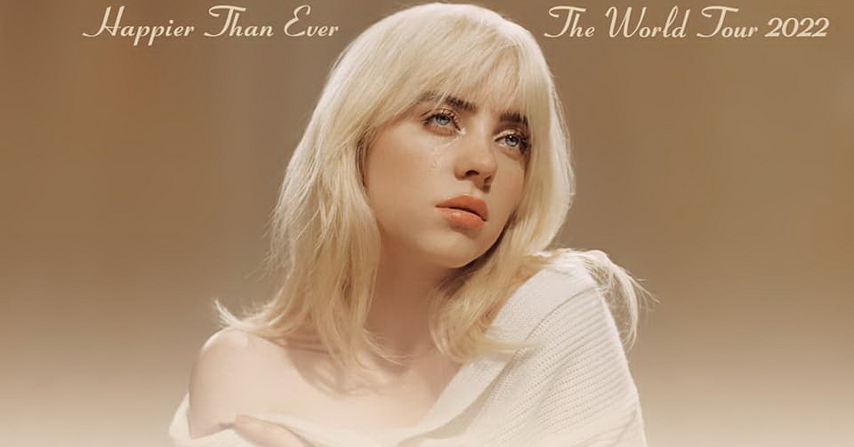 มาแบบไม่ทันให้ตั้งตัว! Billie Eilish ประกาศจัดคอนเสิร์ตในไทยสิงหาคมนี้!