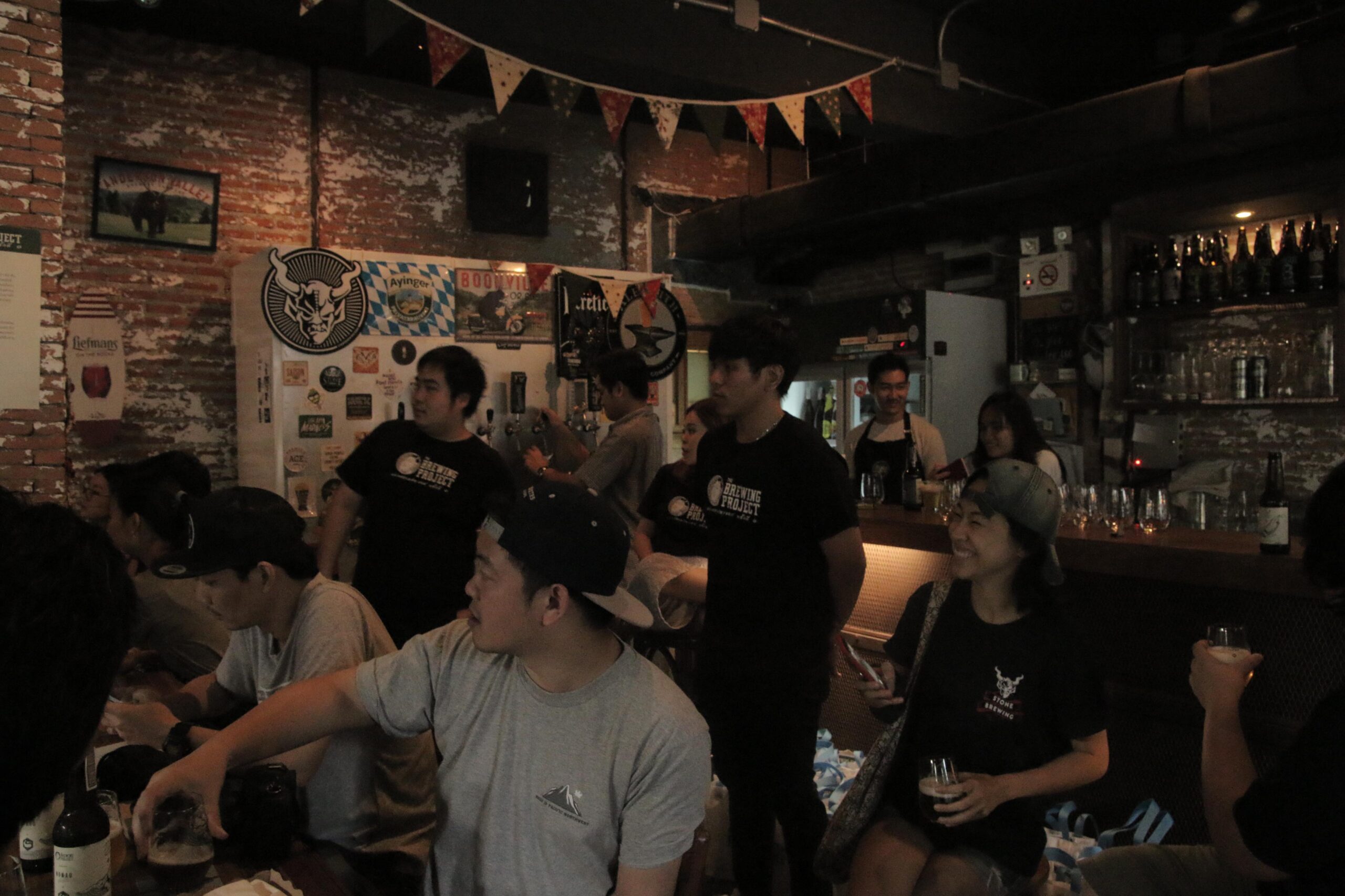 USA Beer Jam งานรวมตัวคอคราฟต์เบียร์ย่านอารีย์ พร้อมลิสต์เพลงดี ๆ จากเสพย์สากลและทีม Beervana