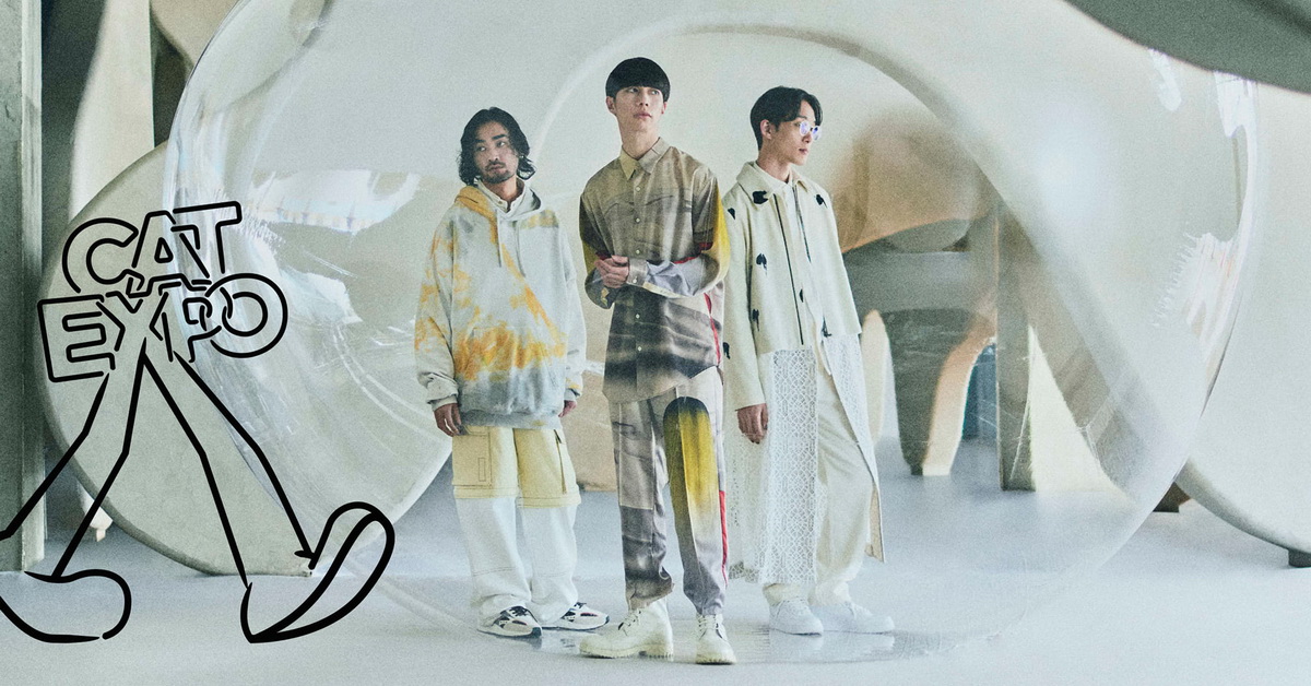 คอนเฟิร์ม! Lucky Tapes วงอินดี้ป๊อปจากญี่ปุ่นมาเยือนไทยแน่นอน ในงาน Cat Expo ปลายปีนี้!