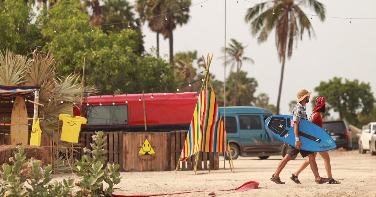 ไปอาบลมห่มแดดให้หายอยาก ที่ Longlay Beach Life Festival เทศกาลดนตรีหรอย ๆ 2 วัน 2 คืนเต็ม