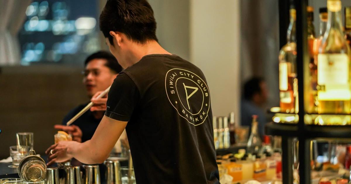 Siwilai City Club เปิดปาร์ตี้กลางเมืองให้เหล่าพนักงานออฟฟิศออกมาตี้กันทุกสิ้นเดือน