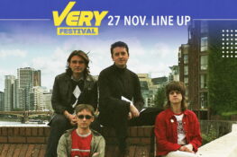VERY Festival 2022 ประกาศเพิ่มวง FUR เข้ามาในไลน์อัปหลัง Boy Pablo ยกเลิกตารางโชว์