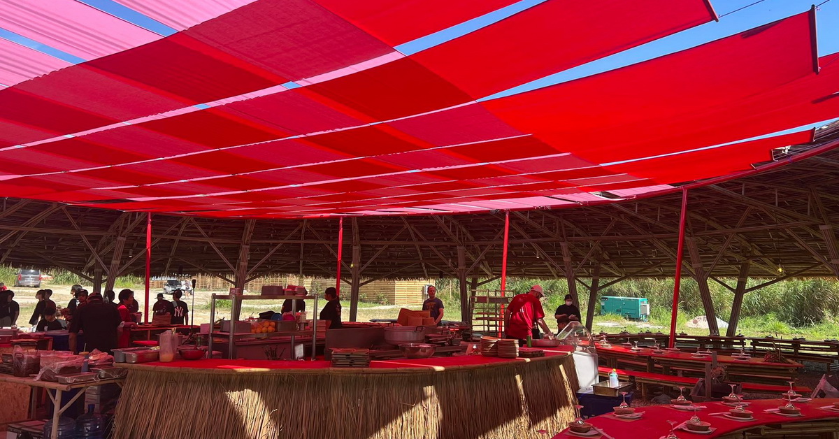 แชร์ประสบการณ์สุดฟิน กินคอร์สเชฟเทเบิ้ลอาหารอีสาน-อิตาเลียนในงาน Wonderfruit 2022