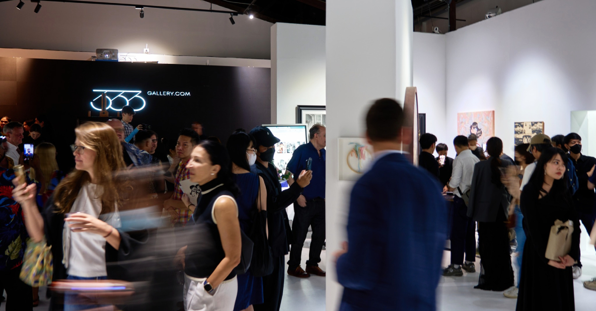 333gallery.com พร้อมต้อนรับคนรักงานศิลป์ให้เข้าถึงศิลปินและผลงานจากทั่วโลกได้ง่ายยิ่งขึ้นแล้ว!