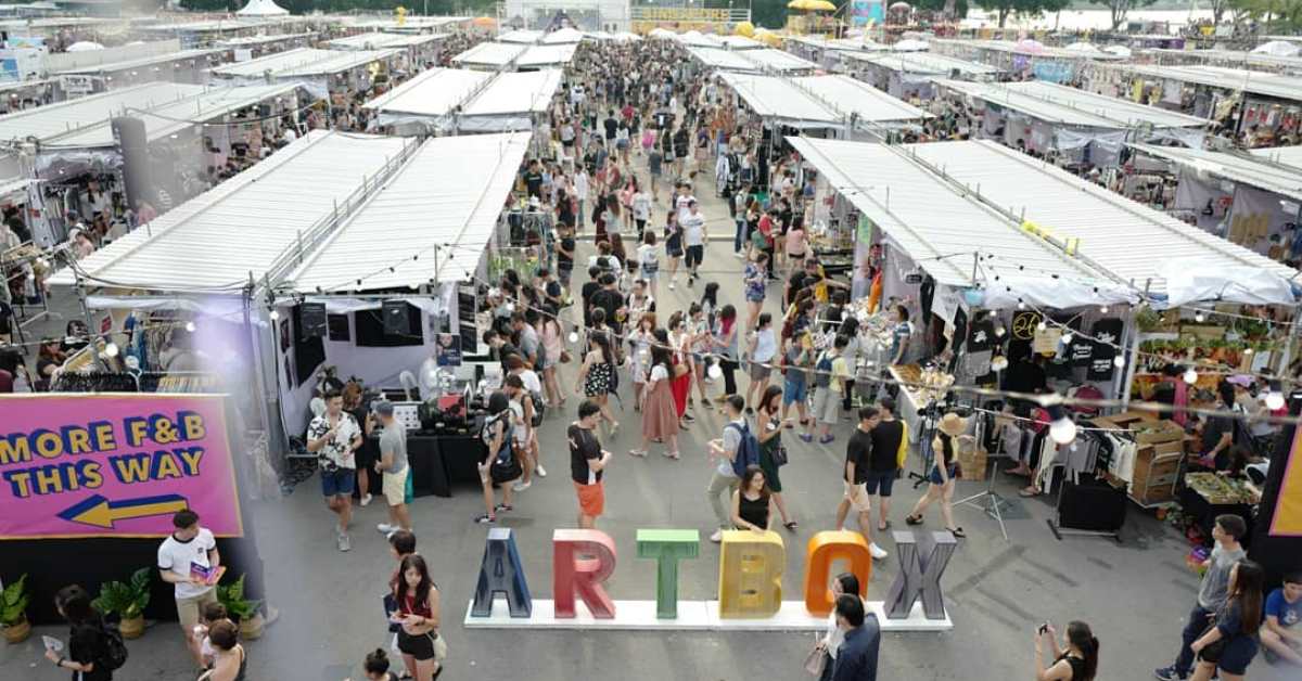 Artbox ตลาดนัดกรุงเทพฯ จะไปบุกมาเลเซียเดือนพ.ย. นี้