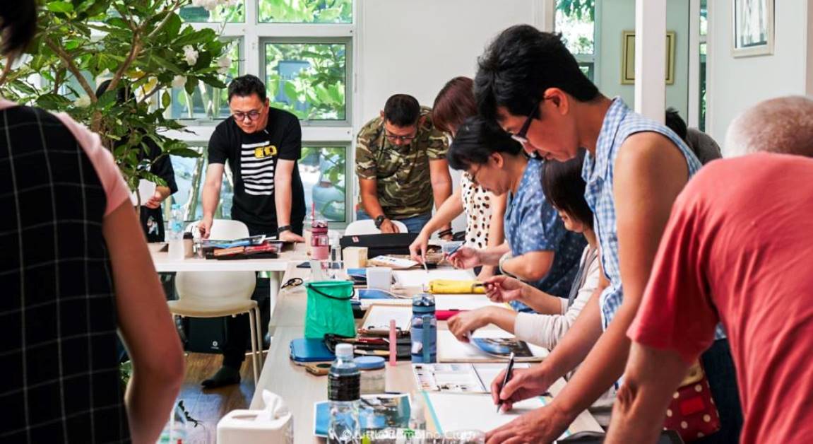 รวม 9 เวิร์กชอปประจำเดือนสิงหาที่ควรพาครอบครัวไปเอ็นจอย