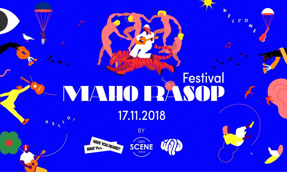 Maho Rasop Festival กับไลน์อัพที่ยังปล่อยไม่หมด และวงลับจากต่างประเทศที่กำลังรอประกาศอยู่อีก 5 วง