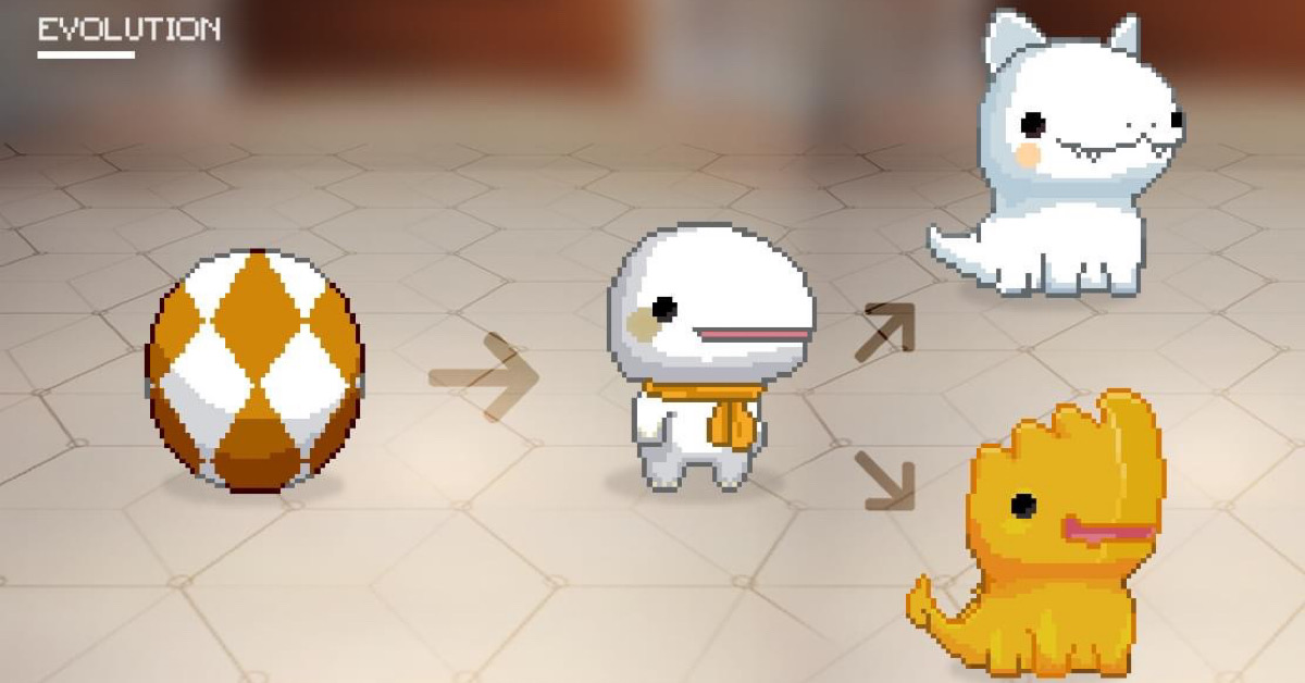 ชวนโหลด Himmapan Marshmello Saga เกมเลี้ยงเหล่าน้องจากป่าหิมพานต์สุดไวรัลบนมือถือ