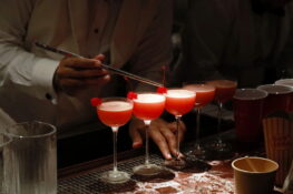 ชวนไปชิมค็อกเทลใหม่จาก Playroom ที่รังสรรค์มาจากภาพยนตร์ในดวงใจ