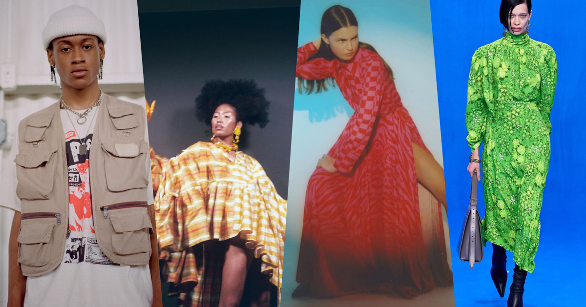 ย้อนยุค อีโคแฟชั่น และชิปสเตอร์: สำรวจเทรนด์แฟชั่น 2020 ที่จะหยิบจับแล้วสปาร์กจอยได้ตลอดทั้งปี